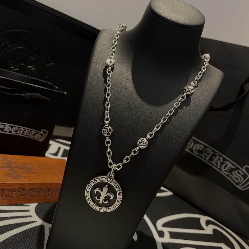 Chrome Hearts necklace 04lyx409 (2)